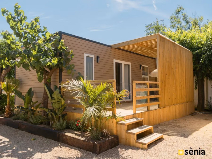 Camping Sènia Caballo de Mar – SPANJE