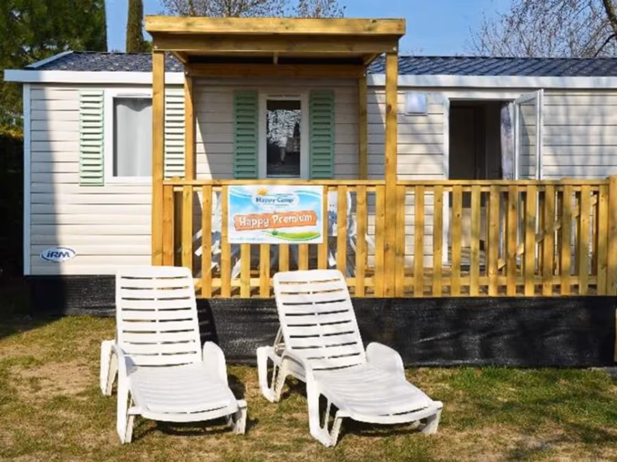 Camping Sènia Cala Canyelles – SPANJE