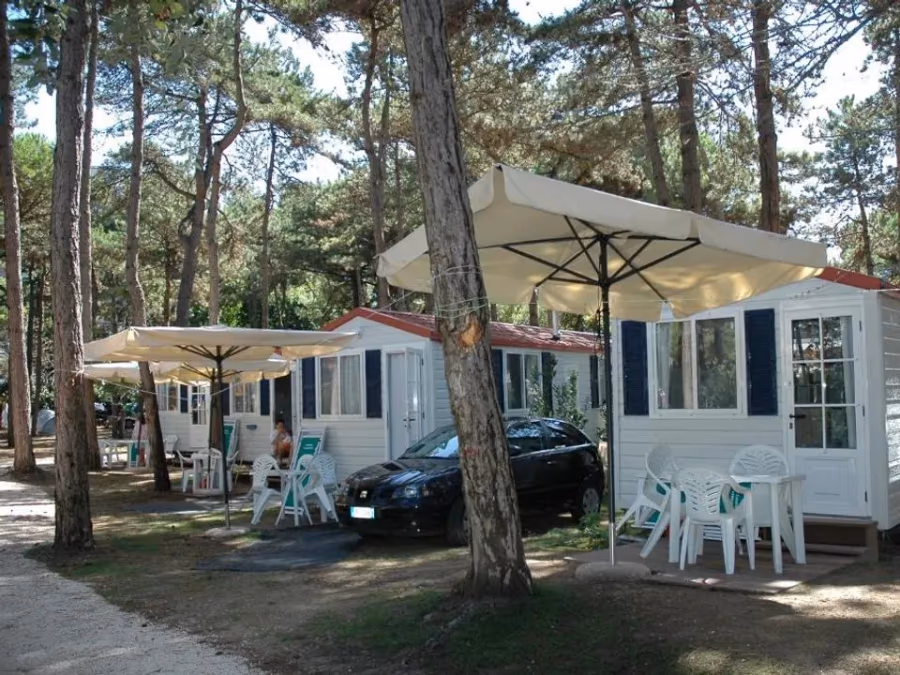 Camping Sabbiadoro – Italië