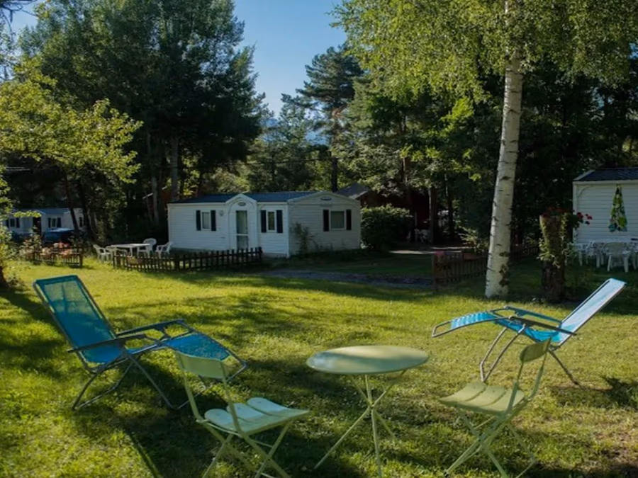 Camping Saint James Les Pins – FRANKRIJK