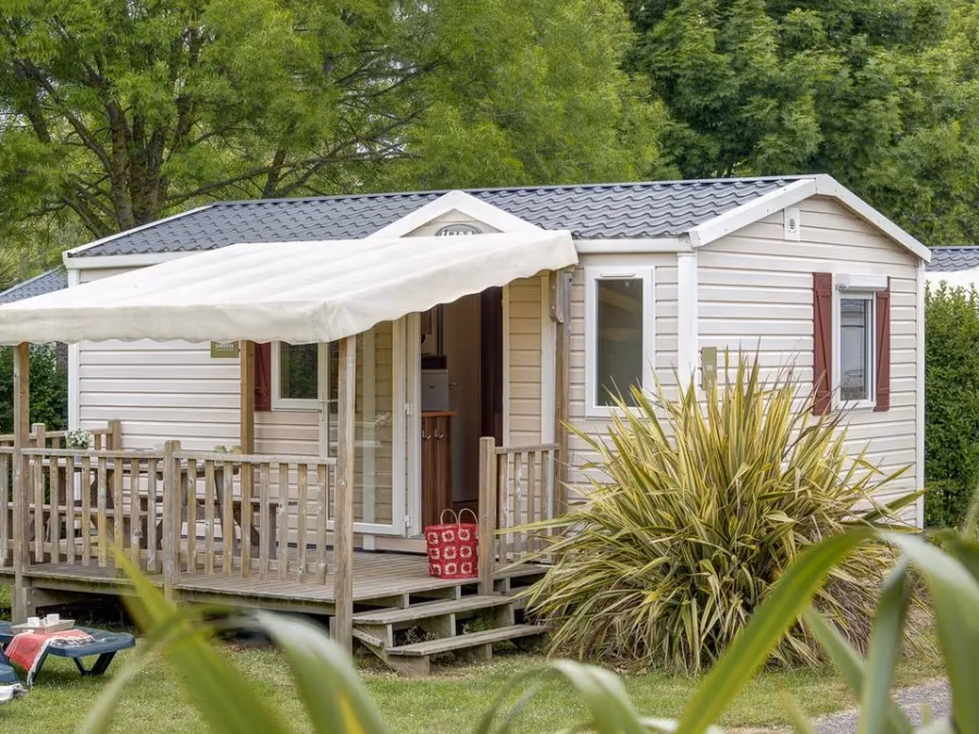 Camping Sandaya - La Côte De Nacre – FRANKRIJK