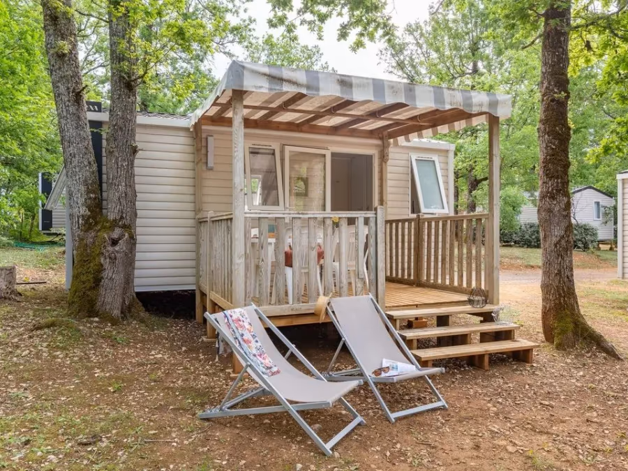 Camping Sandaya - Le Carbonnier – FRANKRIJK