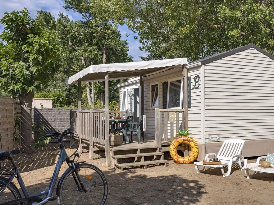 Camping Sandaya - Les Vagues – FRANKRIJK