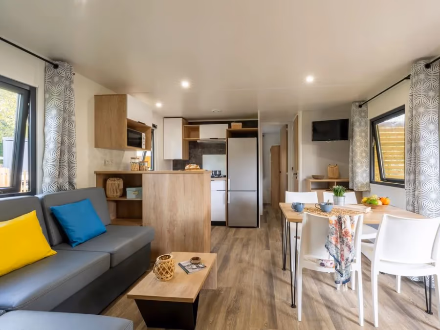 Camping Sandaya Carnac – FRANKRIJK