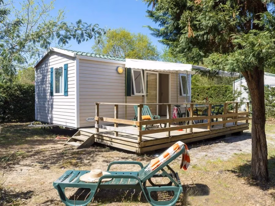 Camping Sandaya Col Vert – FRANKRIJK