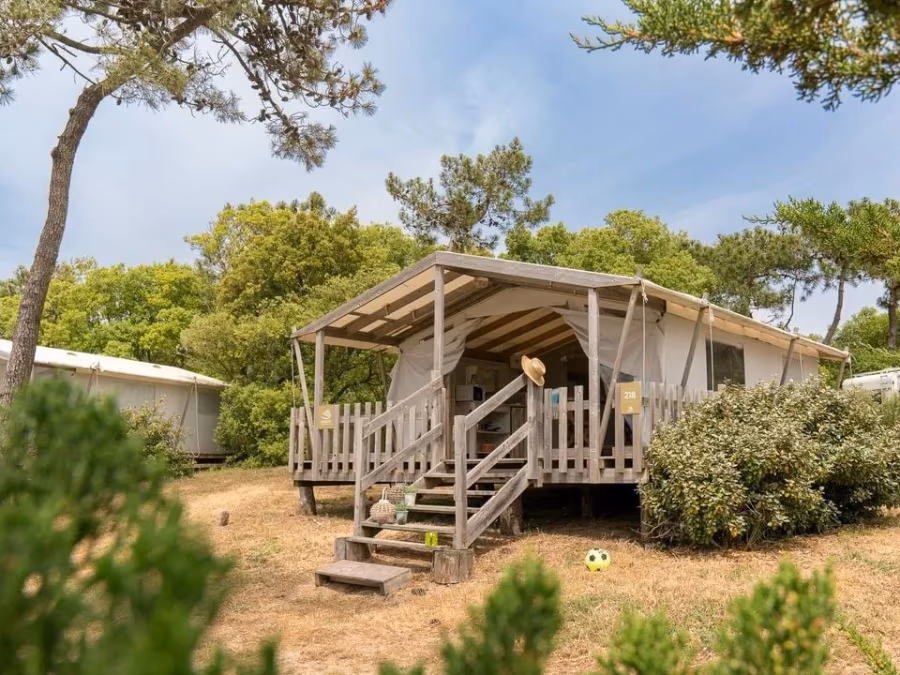 Camping Sandaya Domaine Le Midi – FRANKRIJK