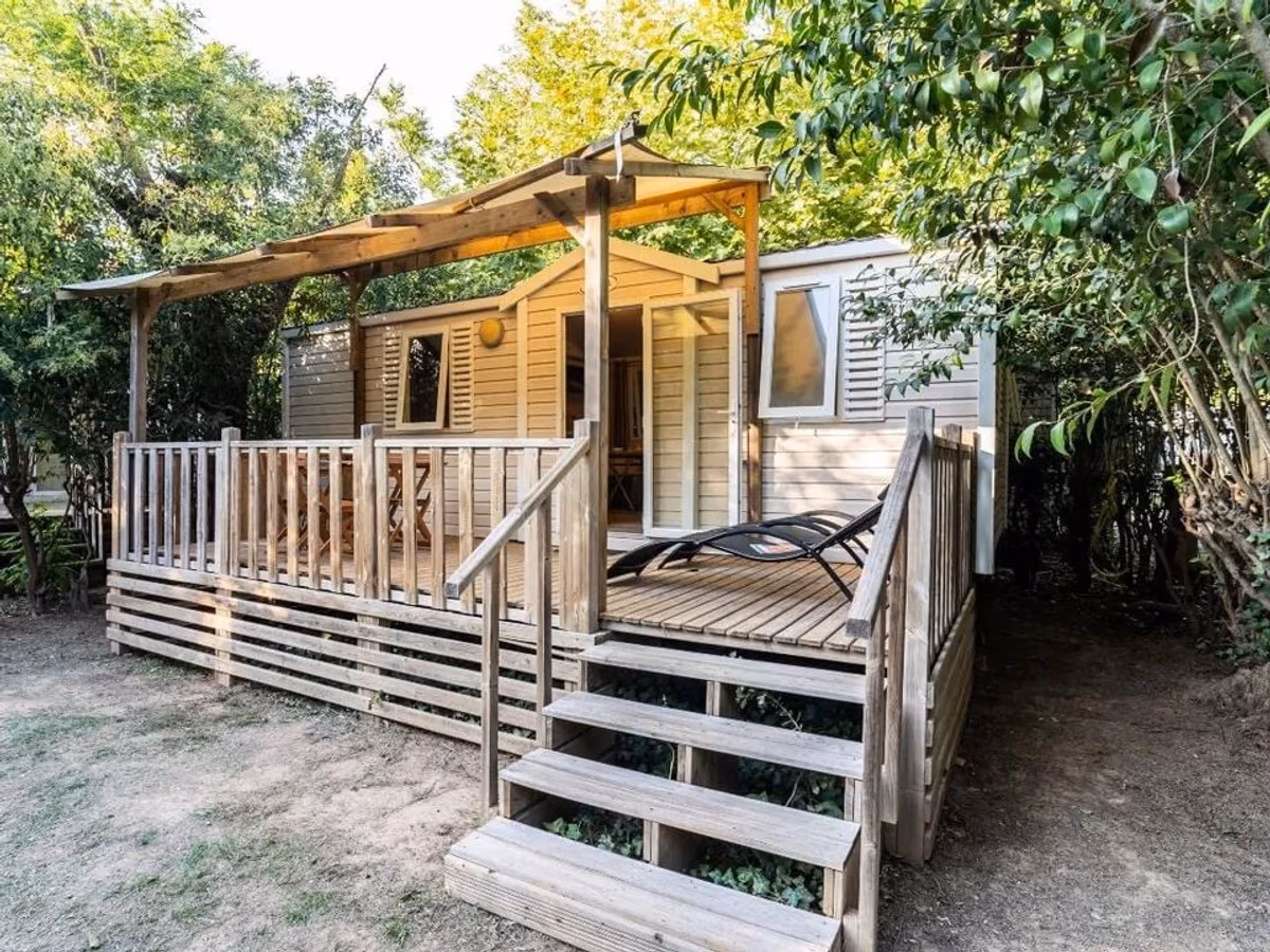 Camping Sandaya Etoile d'Argens – vakantie Frankrijk