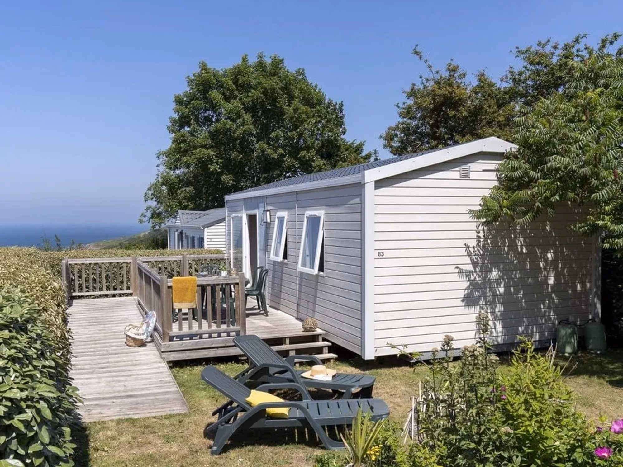Camping Sandaya L'Anse du Brick – vakantie Frankrijk
