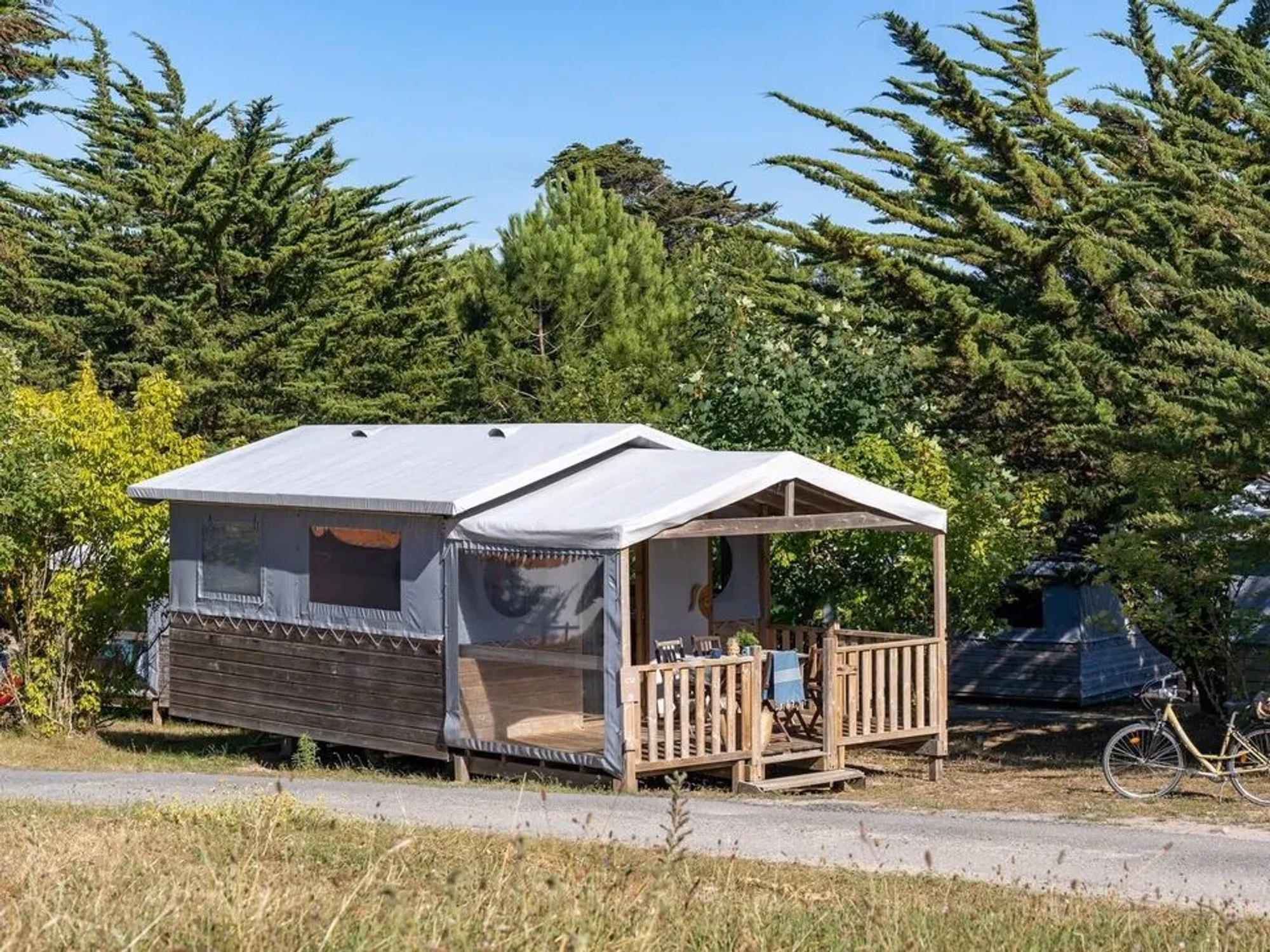 Camping Sandaya La Bosse - île de Noirmoutier – vakantie Frankrijk