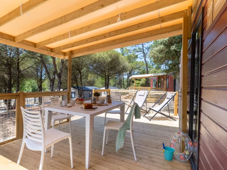 Camping Sandaya La Grande Côte – FRANKRIJK