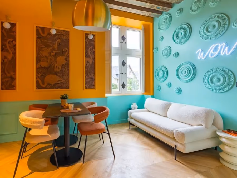Camping Sandaya Le Château des Marais – FRANKRIJK
