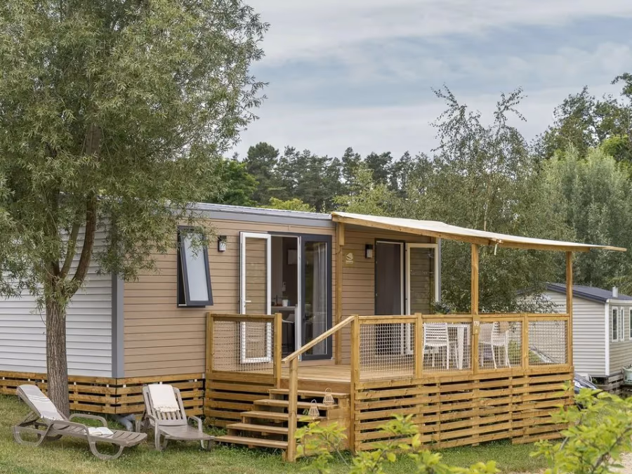 Camping Sandaya Le Grand Dague – FRANKRIJK