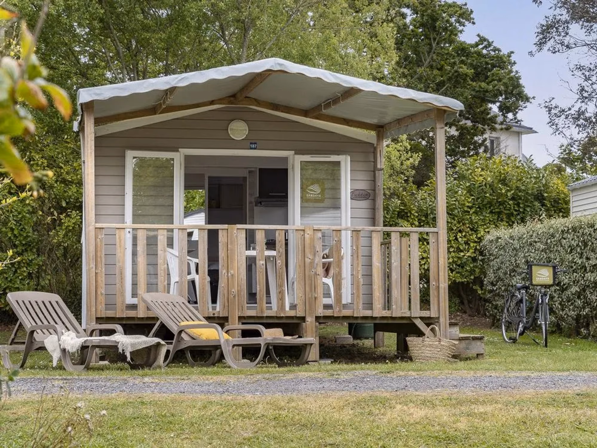 Camping Sandaya Le Kérou – vakantie Frankrijk