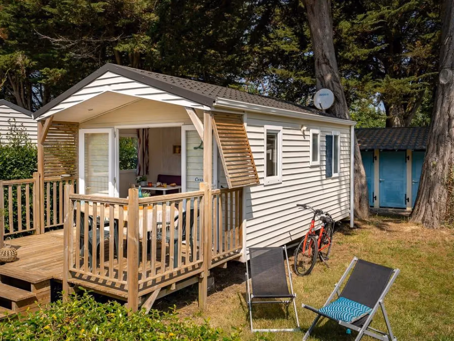 Camping Sandaya Le Moulin de l'Eclis – FRANKRIJK