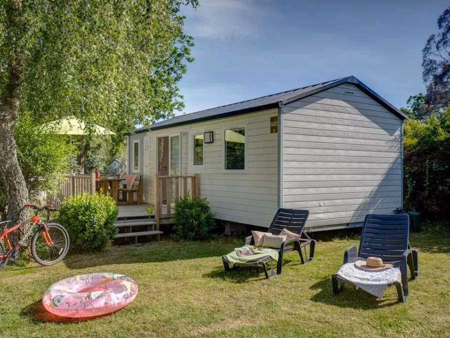 Camping Sandaya Les Deux Fontaines – FRANKRIJK