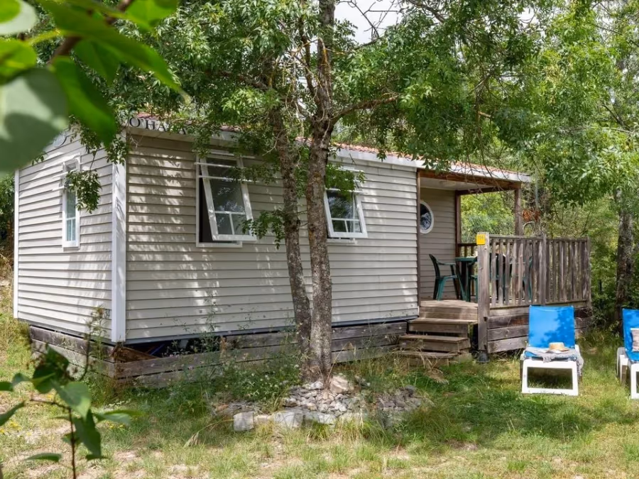Camping Sandaya Les Jardins de Privas – FRANKRIJK