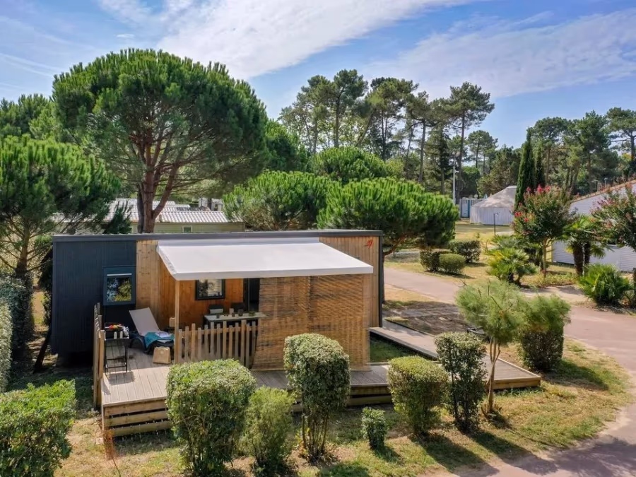 Camping Sandaya Les Mathes – FRANKRIJK