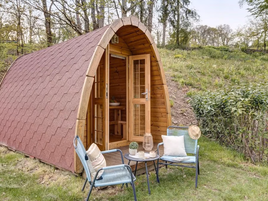 Camping Sandaya Parc La Clusure – België