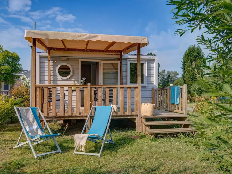 Camping Sandaya Paris Maisons-Laffitte – FRANKRIJK