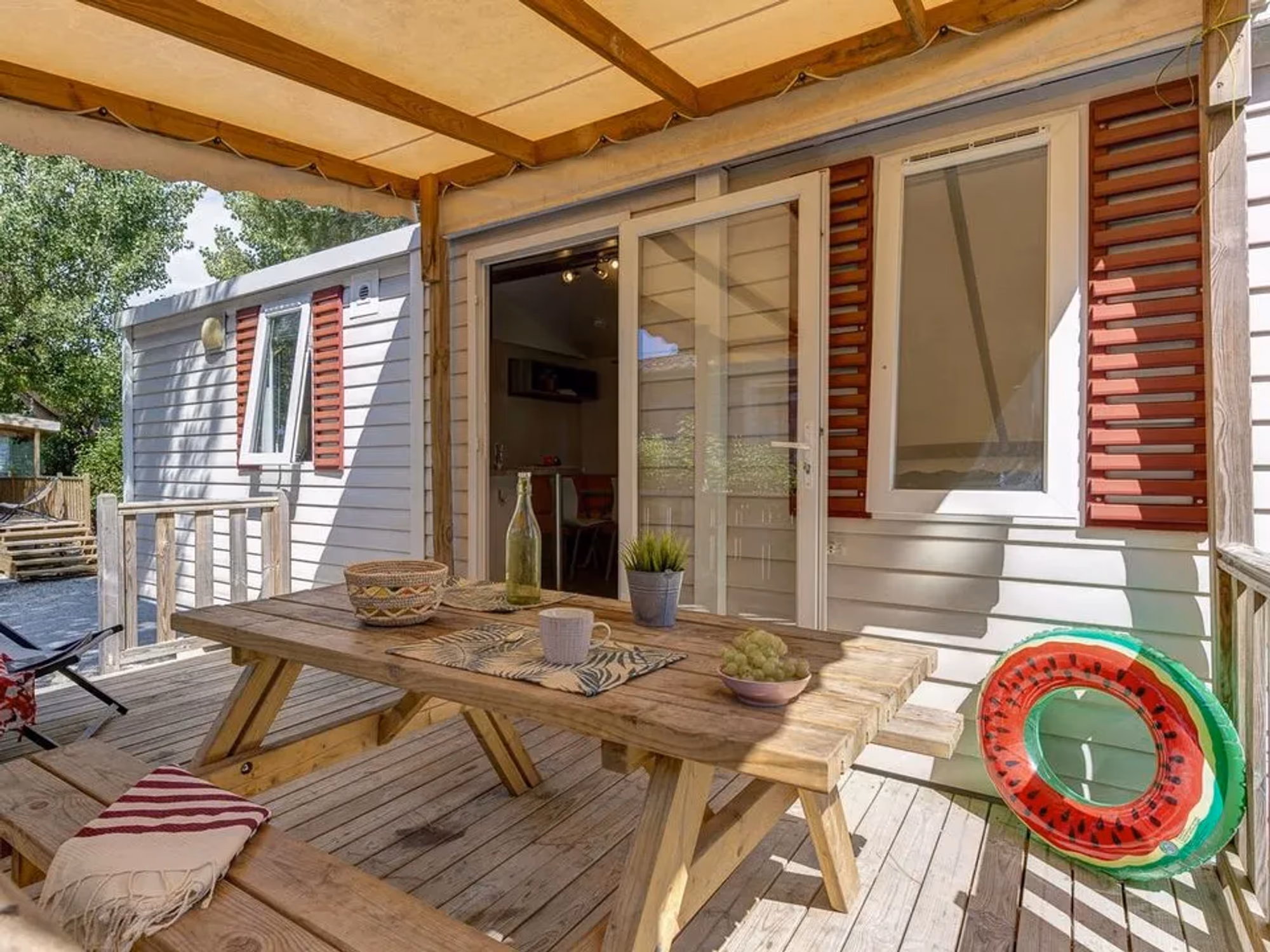 Camping Sandaya Riviera d'Azur – vakantie Frankrijk
