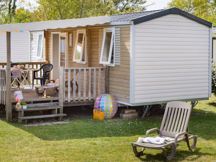 Camping Sandaya Sanguinet Plage – FRANKRIJK