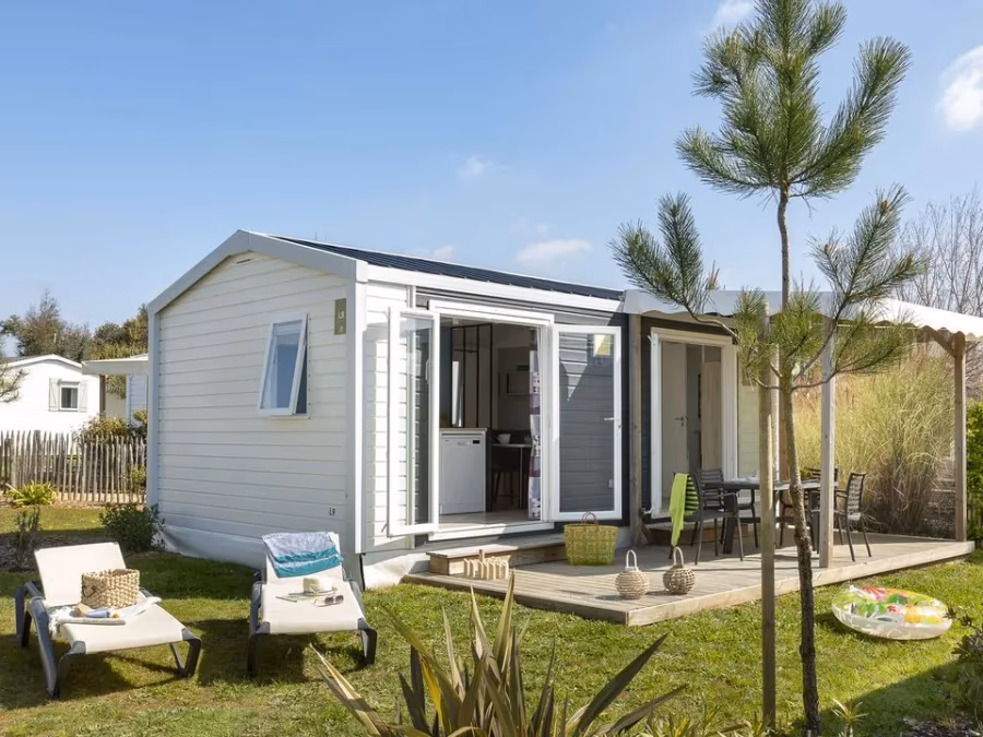 Camping Sandaya Val André – FRANKRIJK