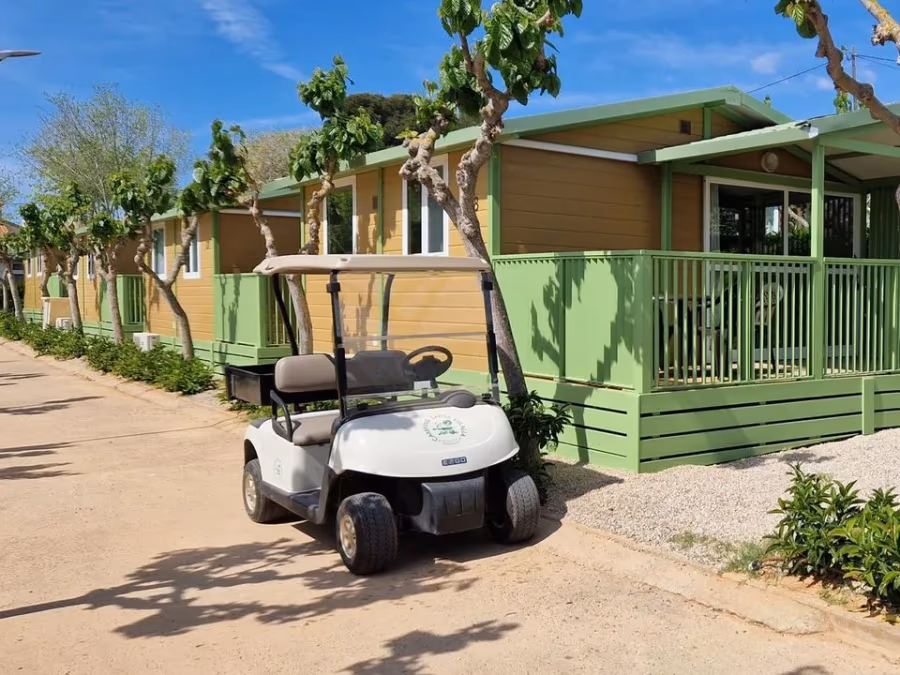Camping Santa Eulàlia – SPANJE
