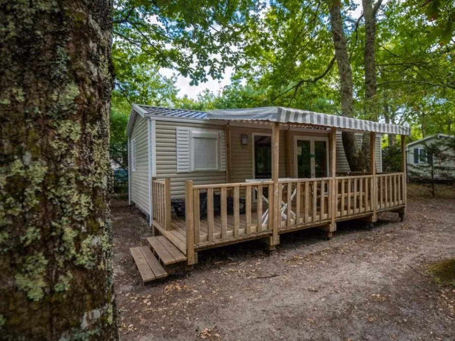 Camping Sea Green Domaine de La Forge – FRANKRIJK