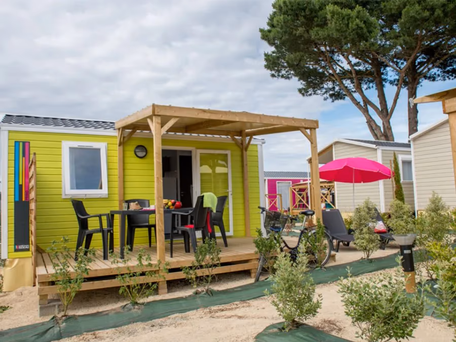 Camping Sea Green Emeraude – FRANKRIJK