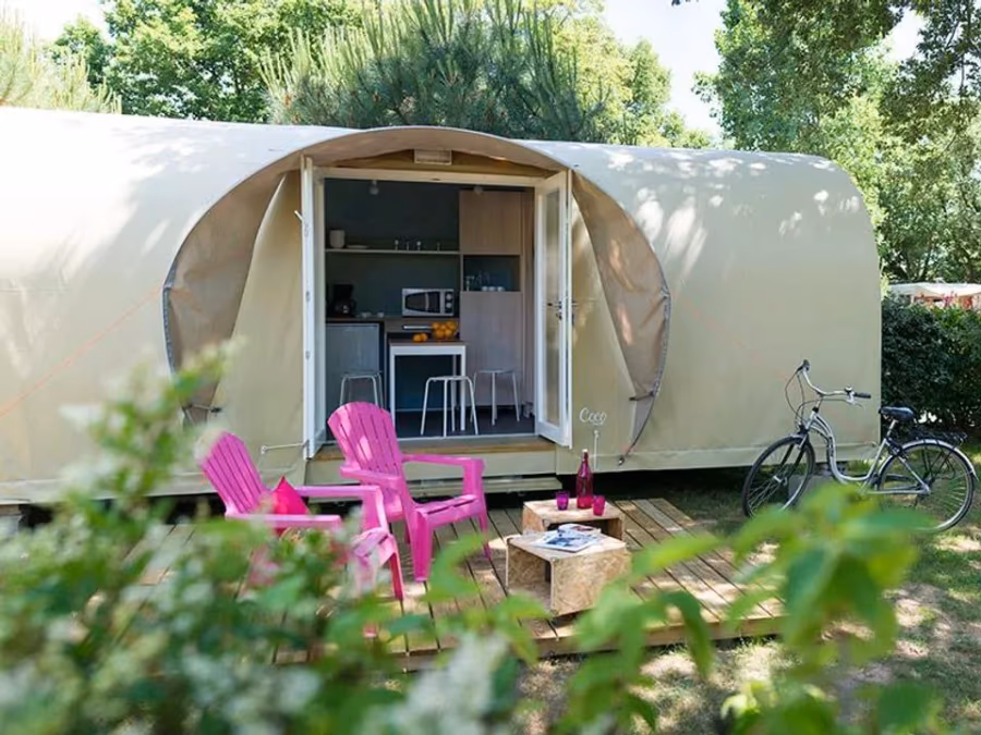 Camping Sea Green Erreka – FRANKRIJK