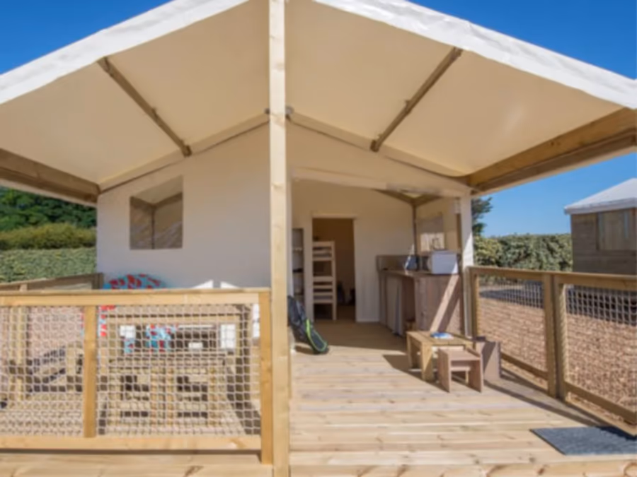 Camping Sea Green Les Grenettes – FRANKRIJK
