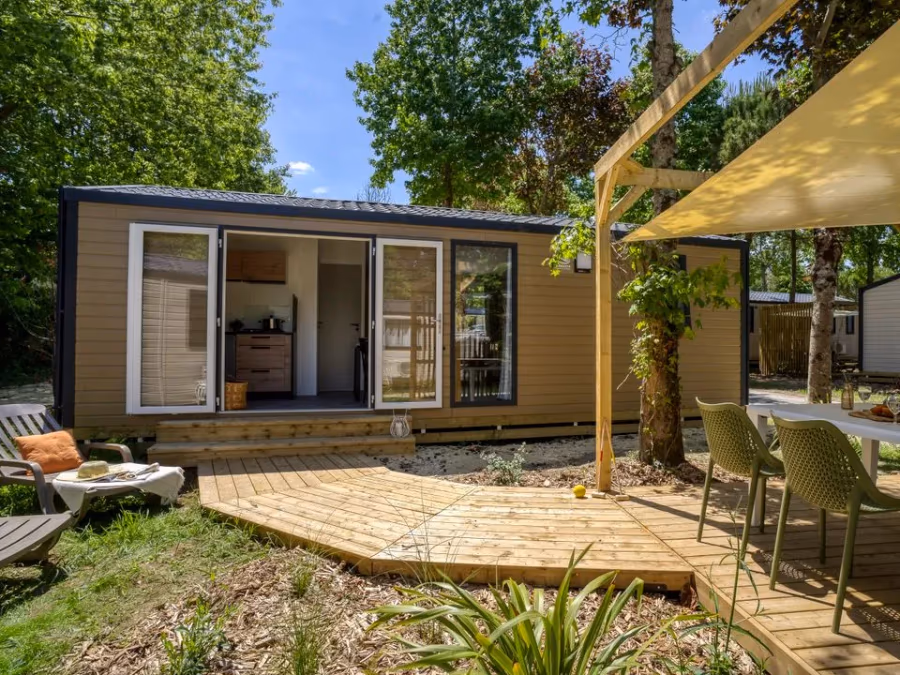 Camping Sequoia Parc – FRANKRIJK