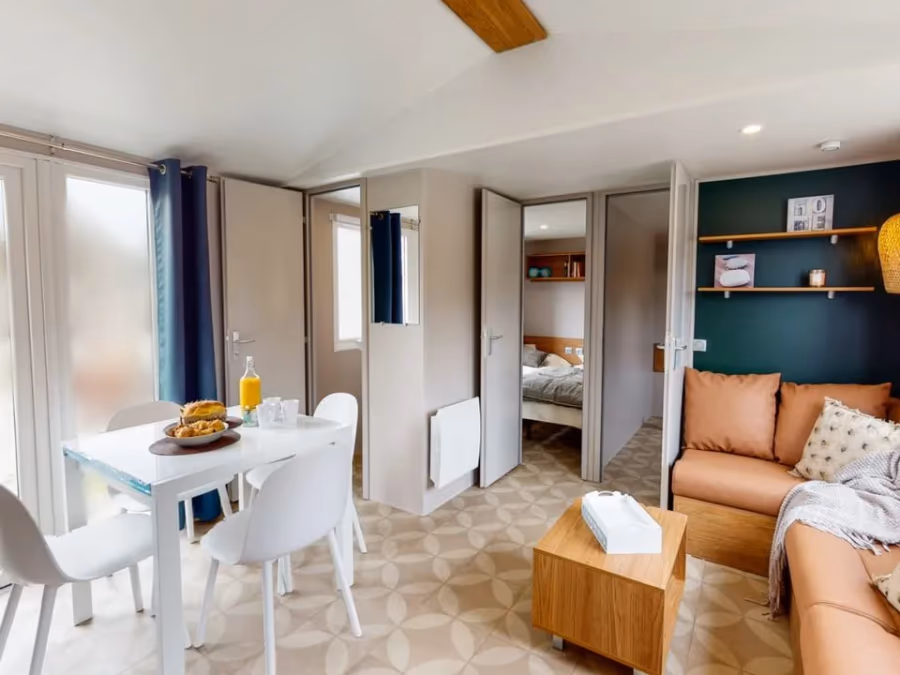 Camping Siblu Domaine de Litteau - Funpass inclus – FRANKRIJK