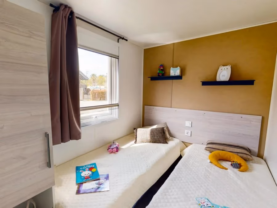 Camping Siblu Les Oyats - FunPass inclus – FRANKRIJK