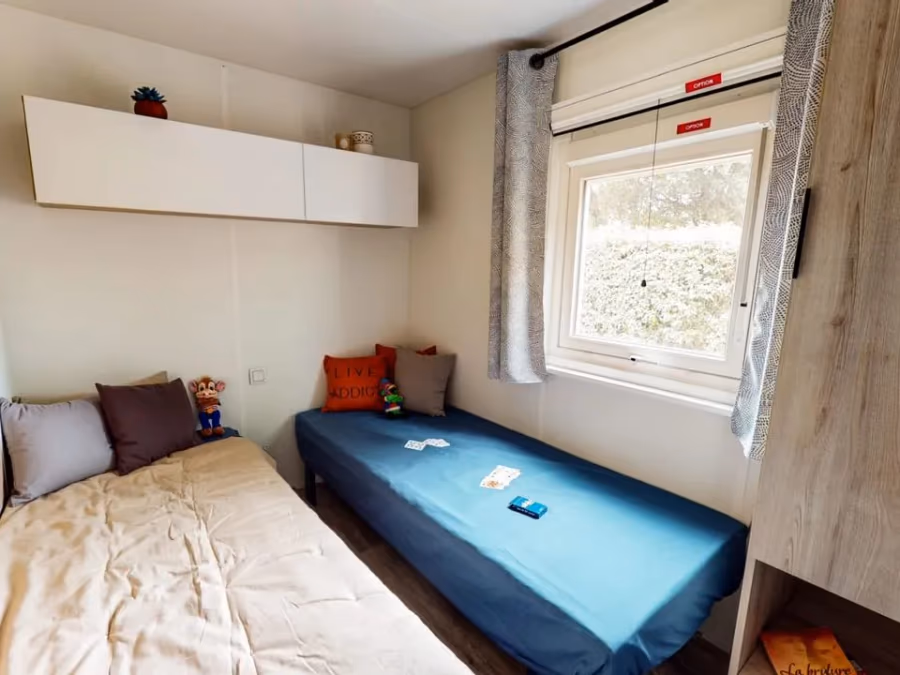 Camping Siblu Les Viviers - Funpass inclus – FRANKRIJK