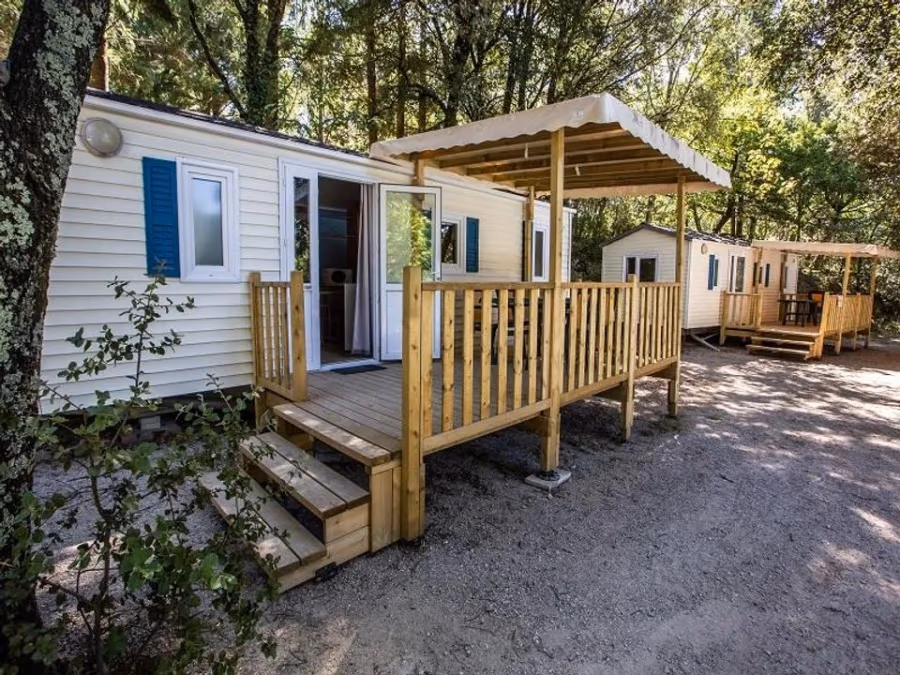 Camping Sites et Paysages - La Marette – FRANKRIJK