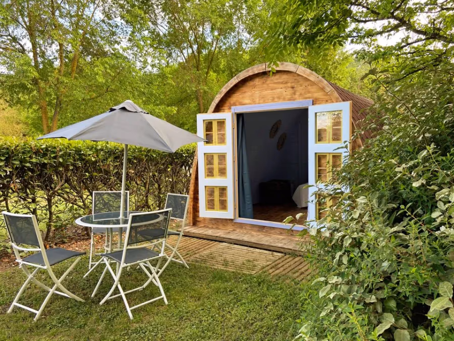 Camping Sites et Paysages - Le Moulin – FRANKRIJK