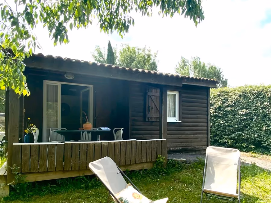 Camping Sites et Paysages - Le Moulin de Sainte-Anne – FRANKRIJK