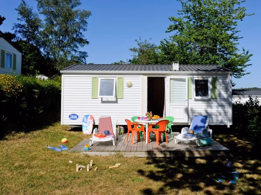 Camping Sites et Paysages - Le Panoramic – FRANKRIJK