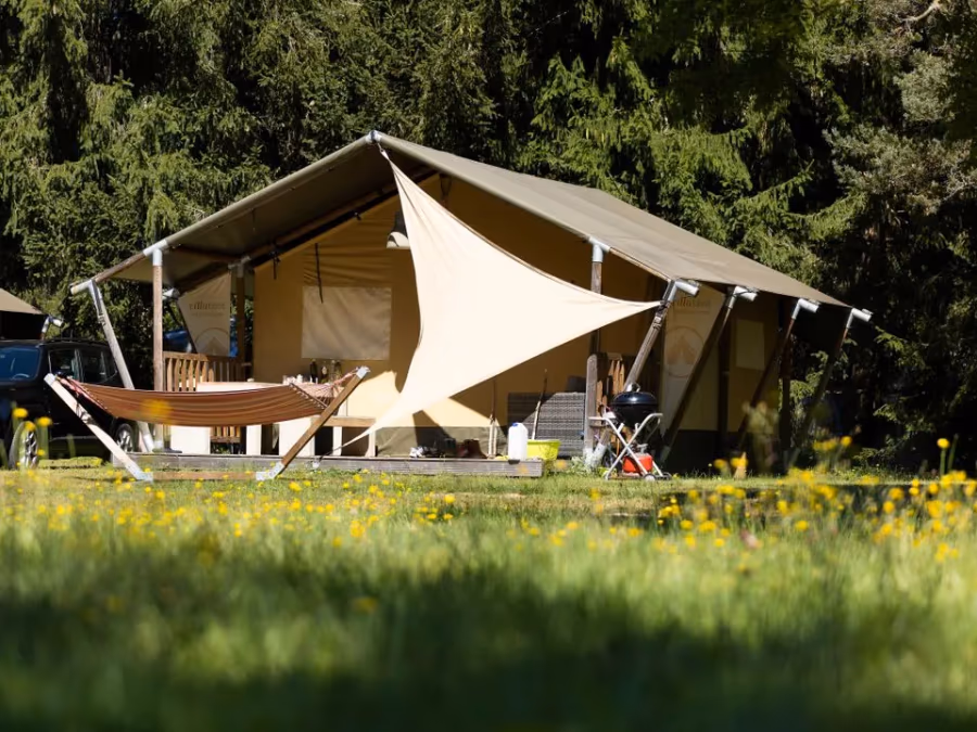 Camping Sites et Paysages - Le Vaubarlet – FRANKRIJK