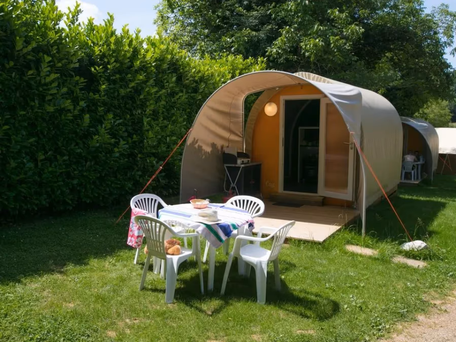 Camping Sites et Paysages - Le Ventoulou – FRANKRIJK