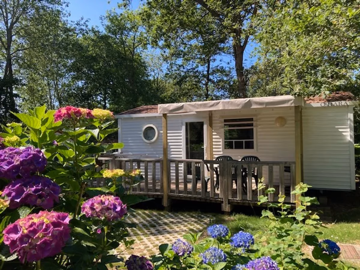 Camping Sites et Paysages - Lou P'tit Poun – vakantie Frankrijk