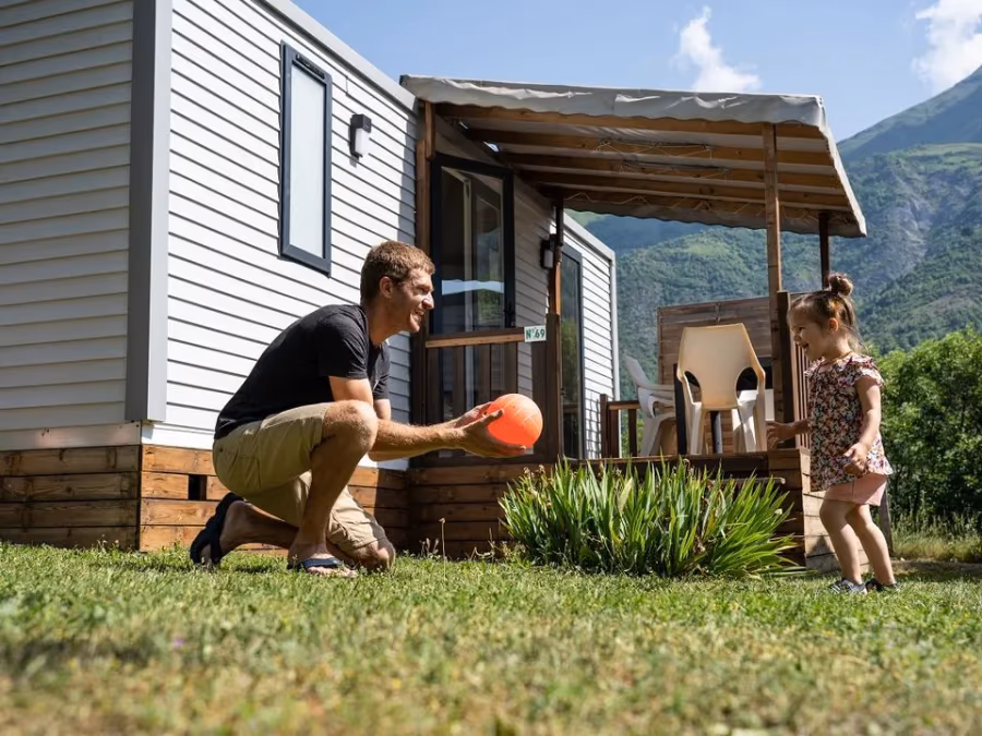 Camping Sites et Paysages - Pyrénévasion – FRANKRIJK