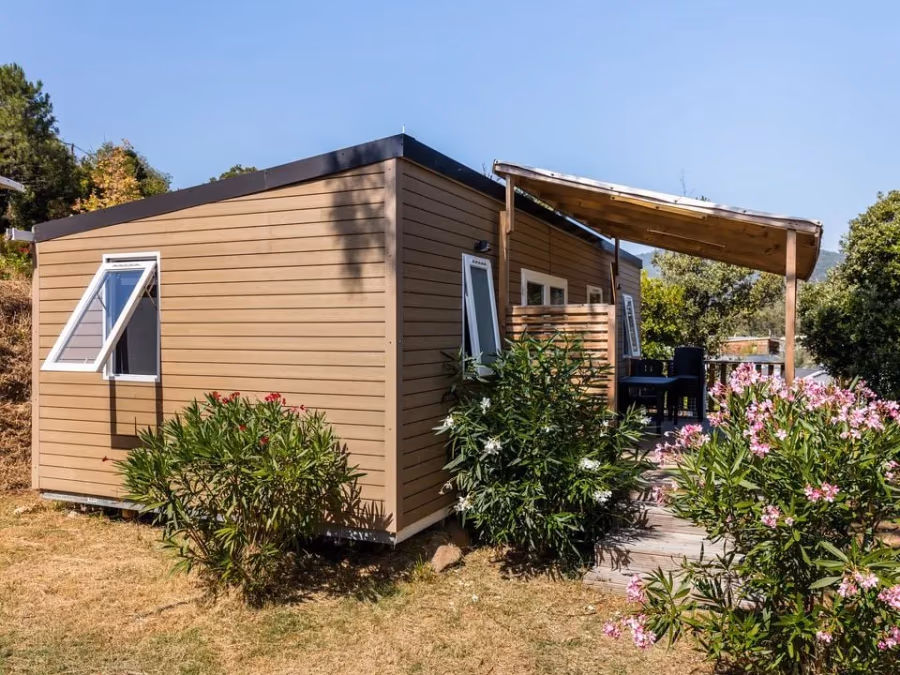 Camping Sole di Sari – FRANKRIJK