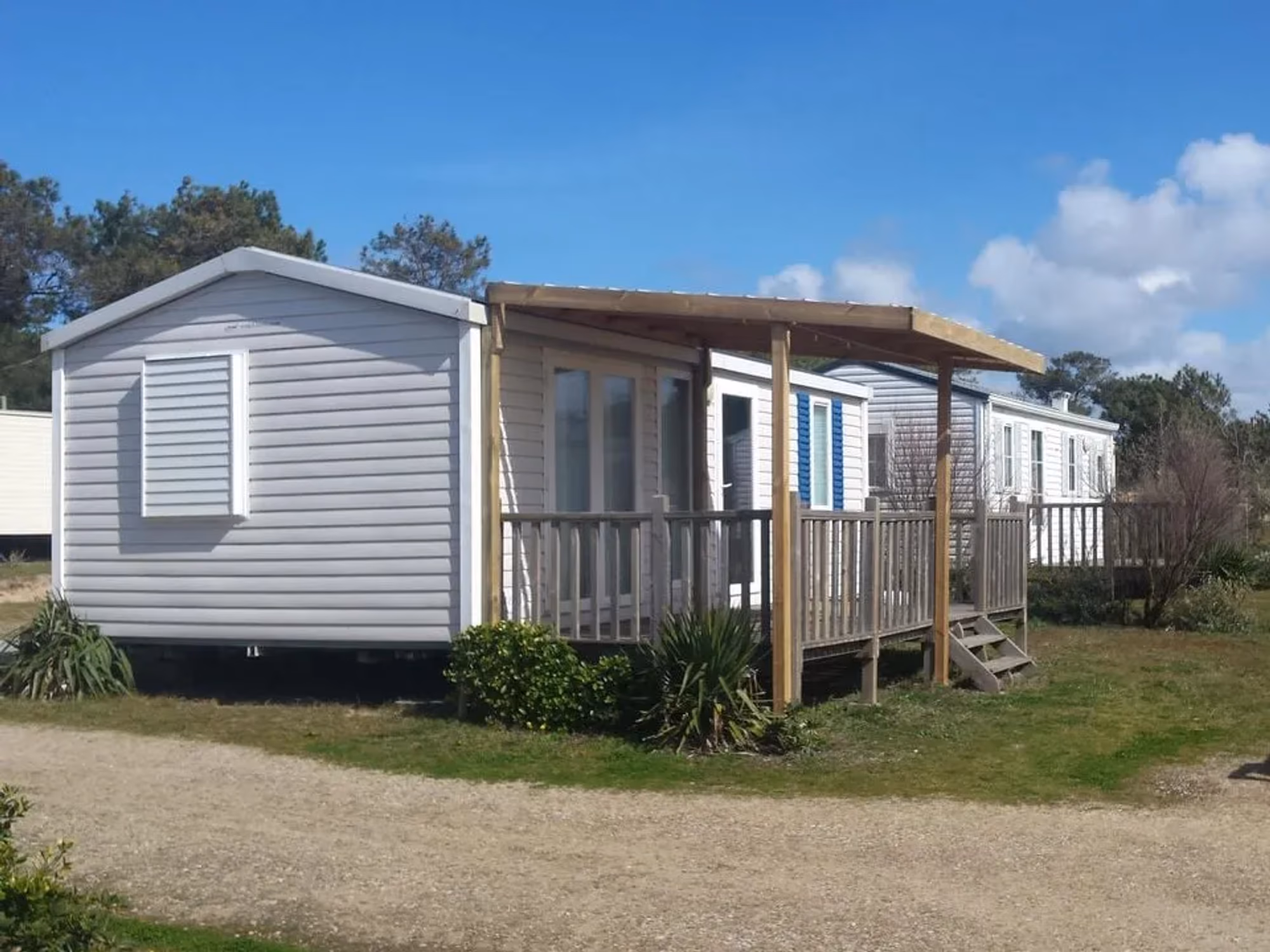 Camping Soleil D'or – vakantie Frankrijk