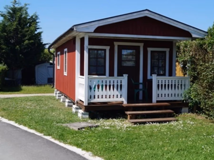 Camping Somo parque – SPANJE
