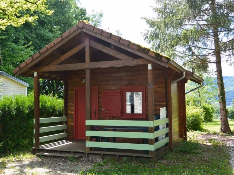 Camping Sous Doriat – FRANKRIJK