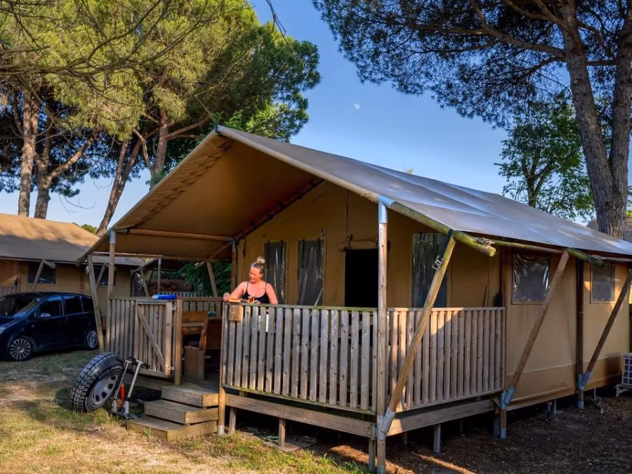Camping Spina Family Village – Italië