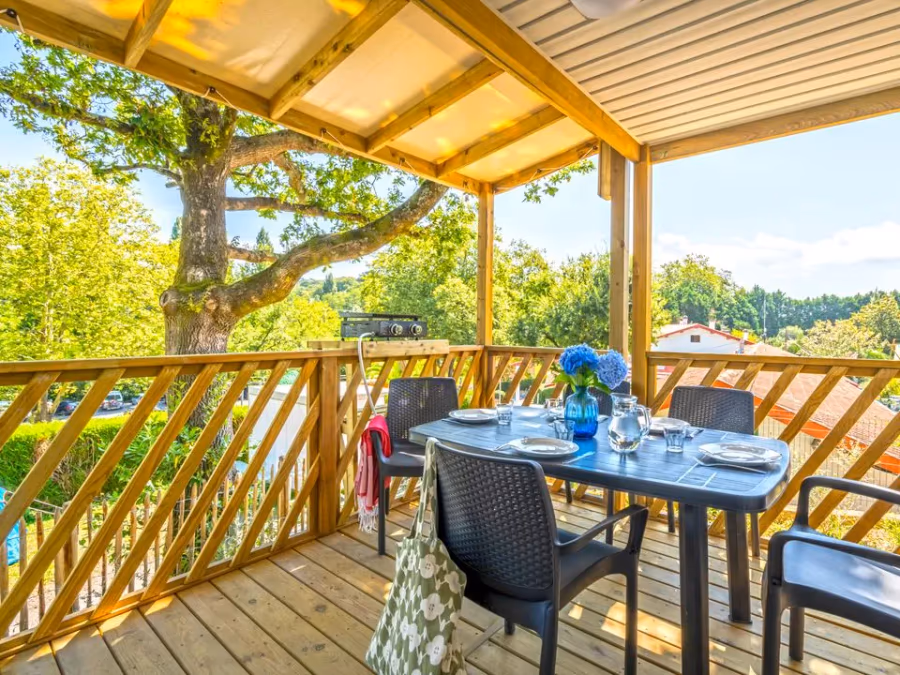 Camping Suhiberry – FRANKRIJK