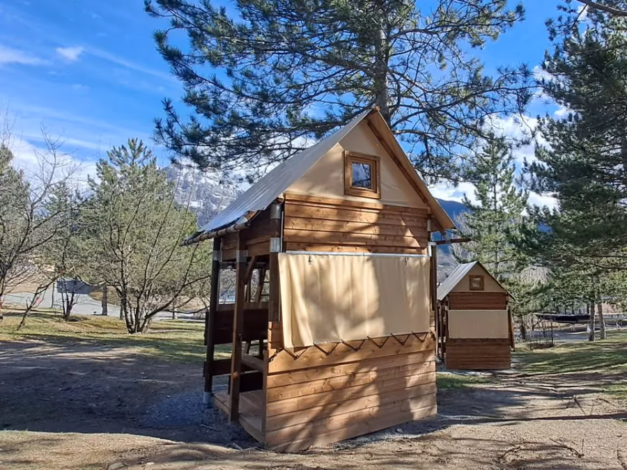 Camping Sunêlia La Presqu'île – FRANKRIJK